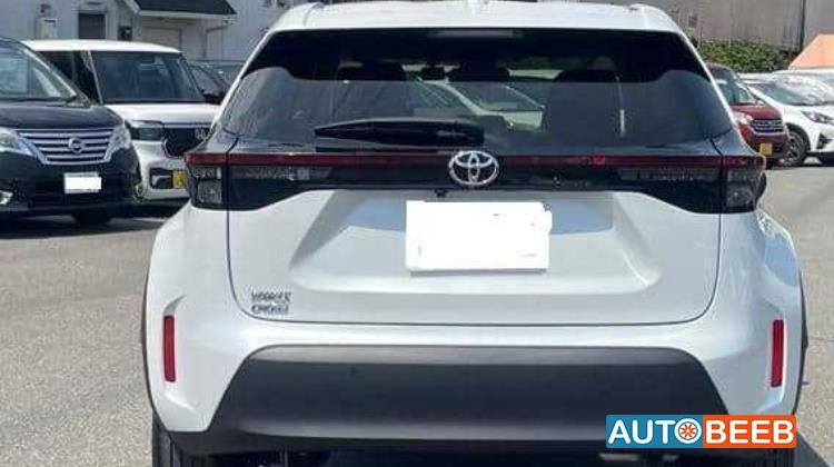 تويوتا ياريس 2023